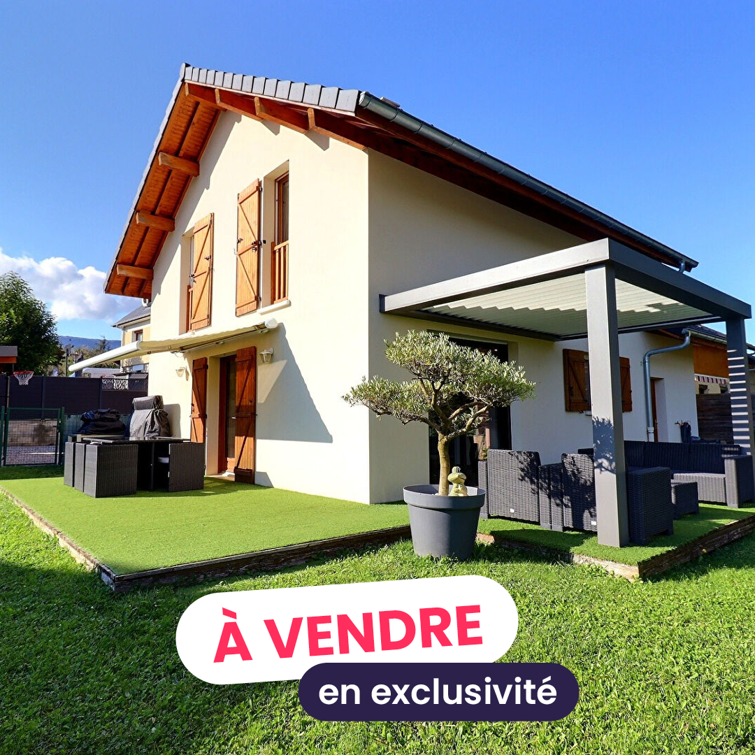 Maison individuelle à vendre à Sonnaz