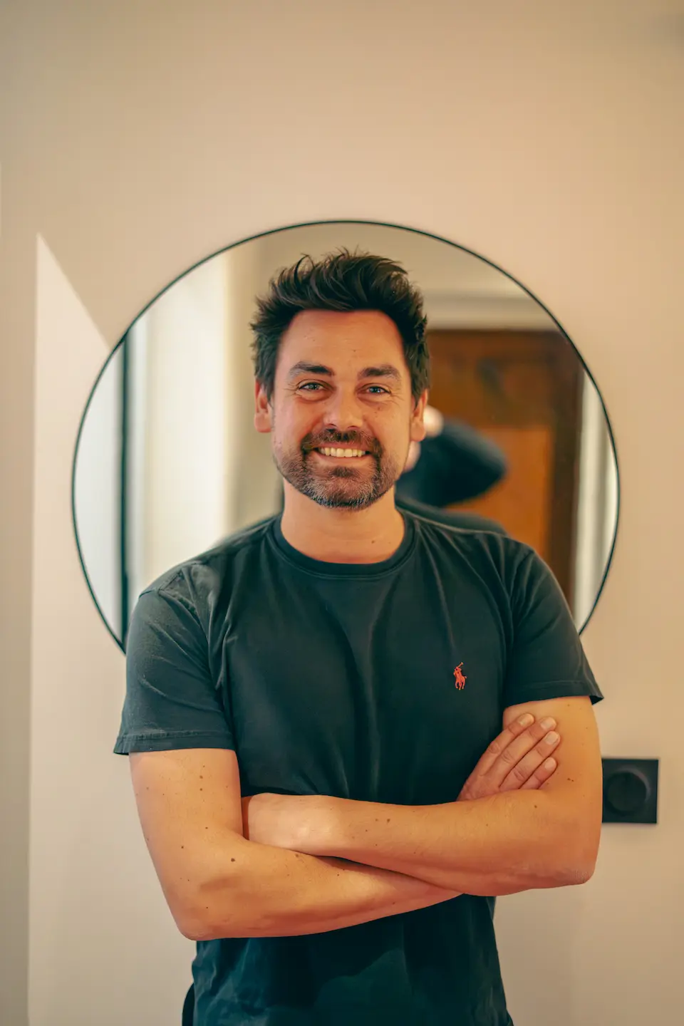 Pierre Martiner-Bot consultant immobilier indépendant chez Corner Immo