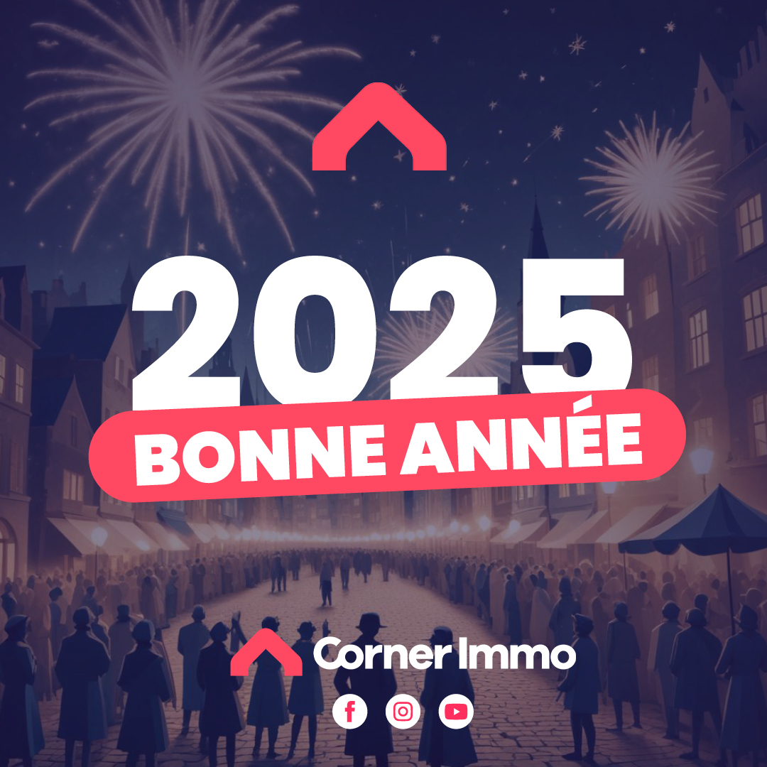 Belle et heureuse année 2025