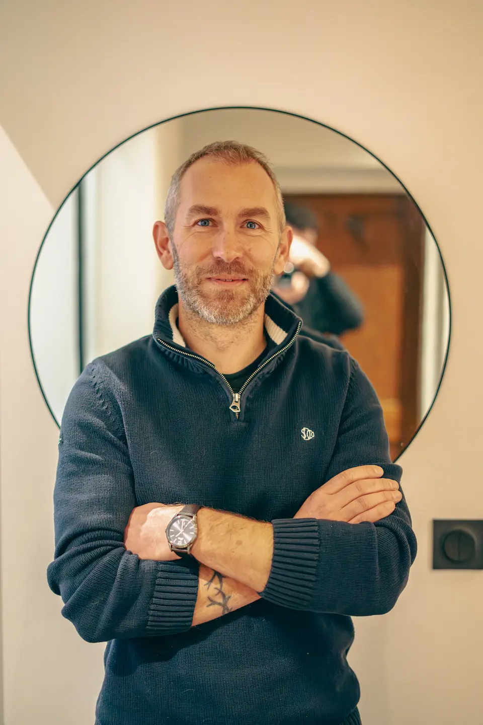 Christophe Cotin consultant immobilier indépendant chez Corner Immo