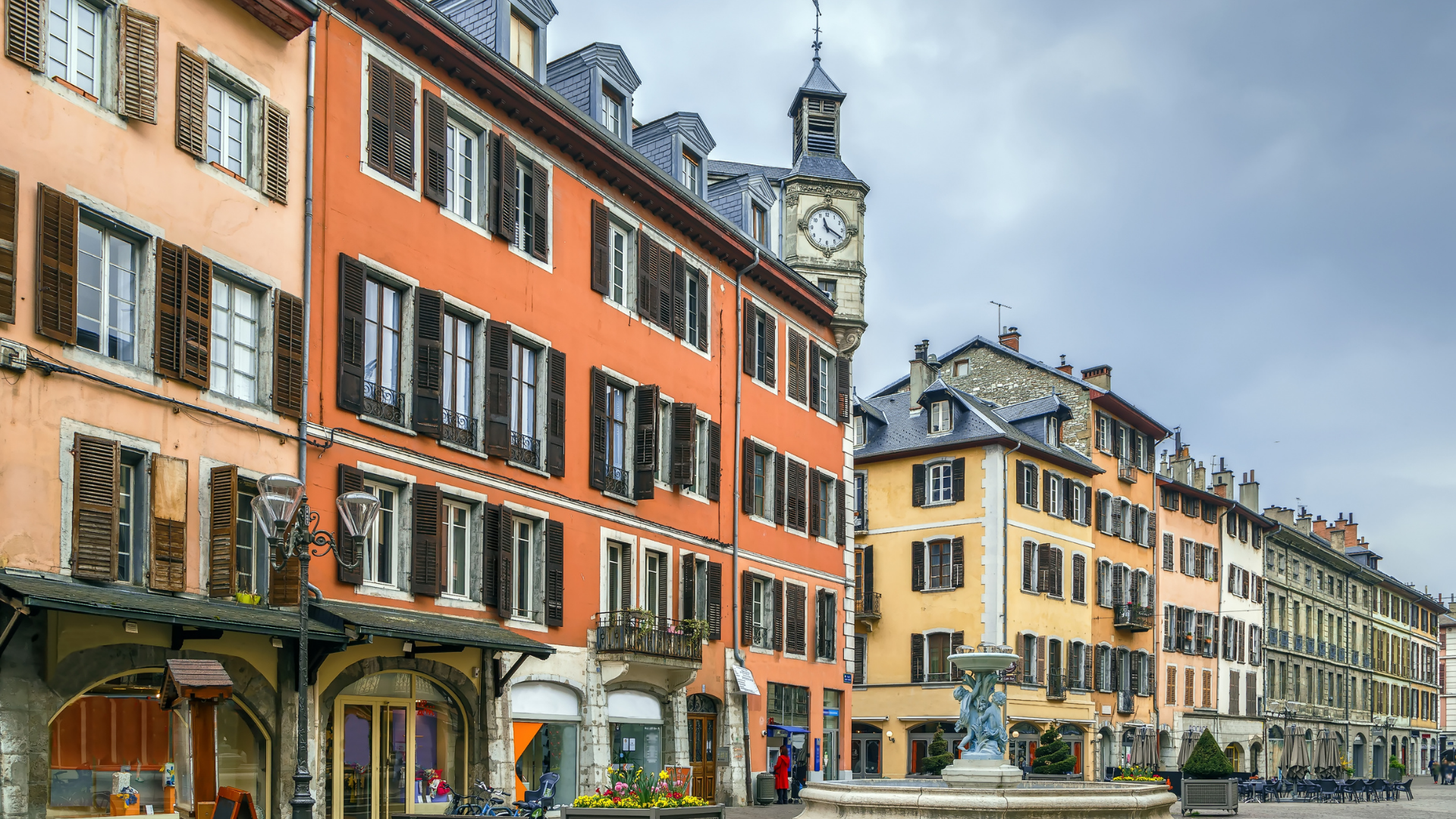 Chambéry