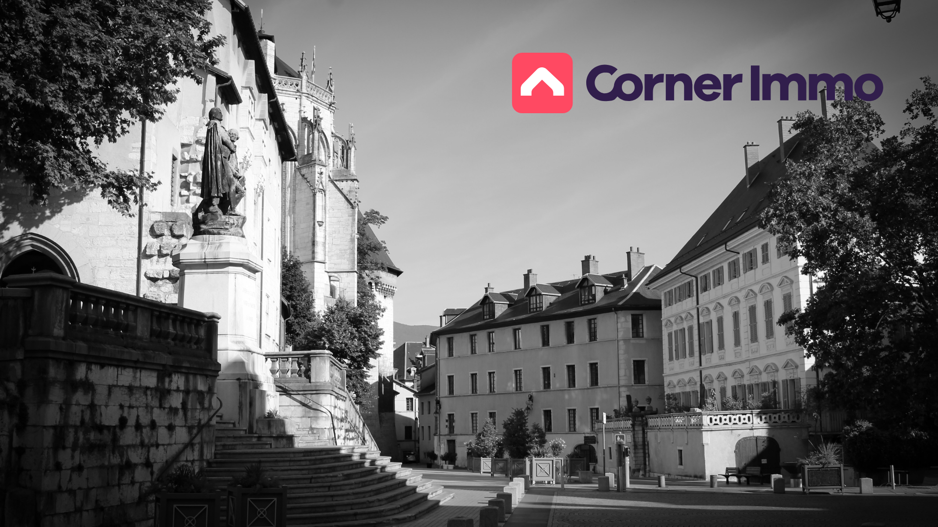 Chambéry : Corner Immo