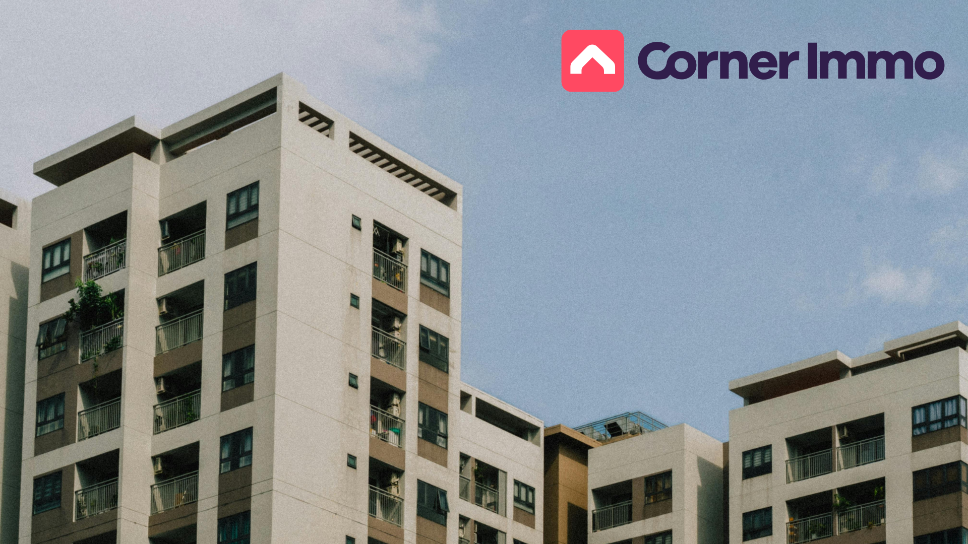 Immeuble Corner Immo